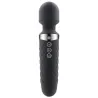 Generique Vibro Wand One Key Tête 42mm Noir